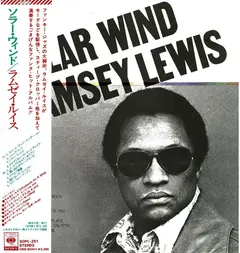 Ramsey Lewis CBS/Sony – Solar Wind (Vinyl, LP)