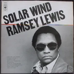 Ramsey Lewis – Solar Wind (Vinyl, LP)