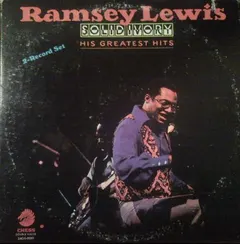Ramsey Lewis Chess – Solid Ivory: His Greatest Hits (Vinyl, LP)