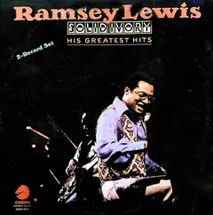 Ramsey Lewis – Solid Ivory: His Greatest Hits (Vinyl, LP)