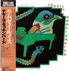 Ramsey Lewis – Tequila Mockingbird (Vinyl, LP)