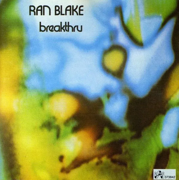 Ran Blake – Breakthru