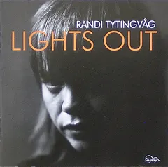 Randi Tytingvåg – Lights Out (CD, EP)