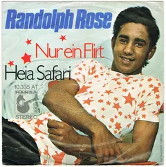 Randolph Rose – Nur Ein Flirt (Vinyl, 7")