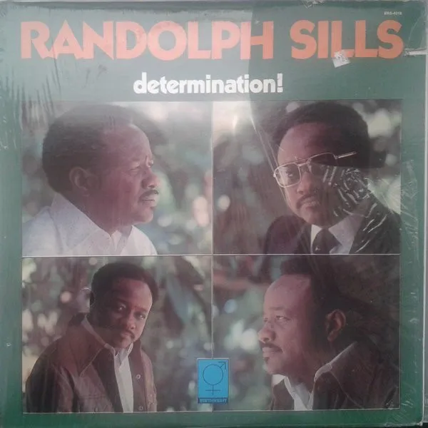 Randolph Sills – Determination!