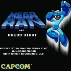 Random (19) – Mega Ran V.1.3 (CDr, Album)
