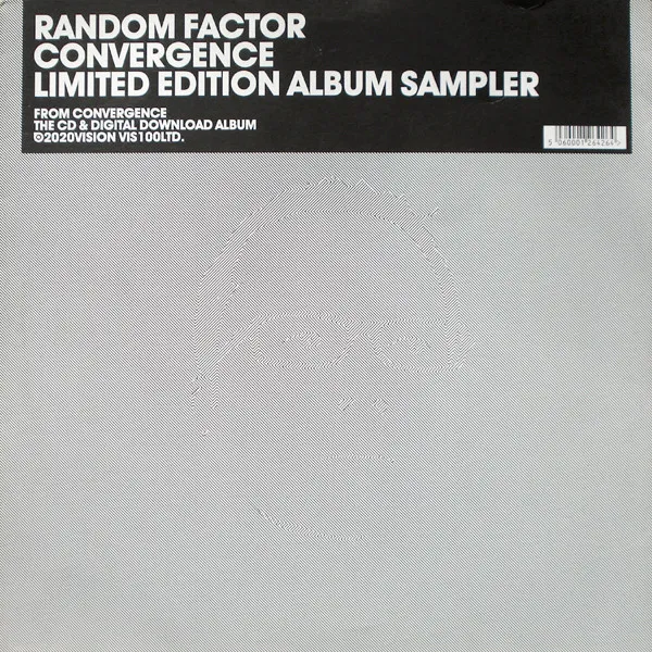 Random Factor – Convergence (Limited Edition Album Sampler)