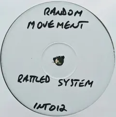 Random Movement & Mixmaster Doc – Rattled System / Big Changes (Vinyl, White Label)