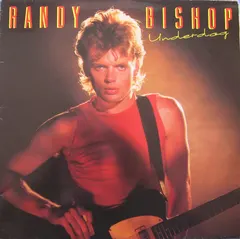 Randy Bishop Teldec – Underdog (Vinyl, LP)