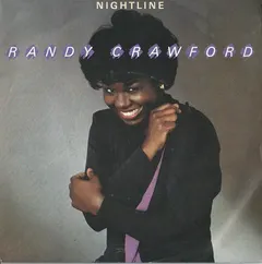 Randy Crawford – Nightline (Vinyl, 7")