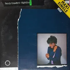 Randy Crawford – Nightline (Vinyl, 12")
