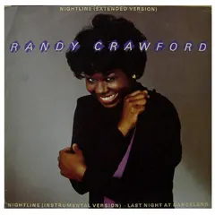 Randy Crawford Warner Bros. Records – Nightline (Vinyl, 12")