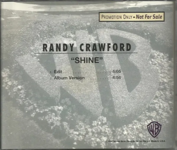 Randy Crawford – Shine