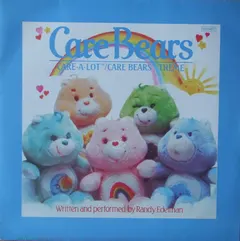 Randy Edelman – Care A Lot (Vinyl, 7")