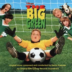 Randy Edelman – The Big Green (CD, Album)
