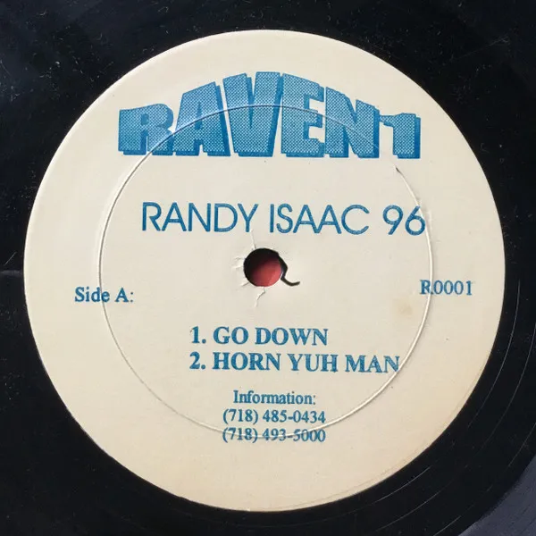 Randy Isaac – 96