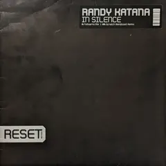 Randy Katana – In Silence (Vinyl, 12")