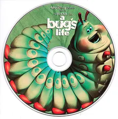 Randy Newman Walt Disney Records – A Bug's Life (CD, Album)