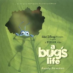 Randy Newman – A Bug's Life (CD, Album)