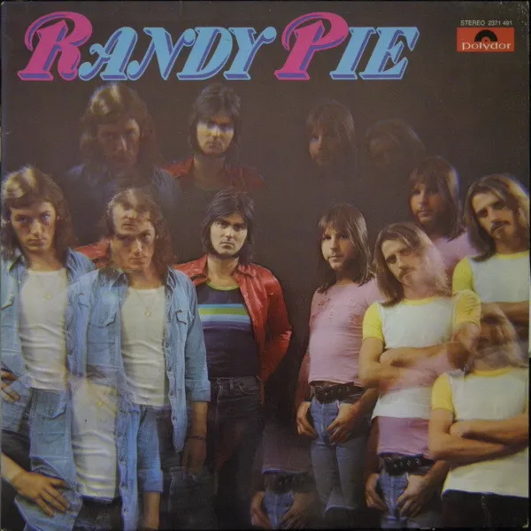 Randy Pie – Randy Pie