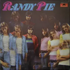 Randy Pie – Randy Pie (Vinyl, LP)