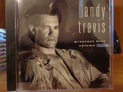 Randy Travis – Greatest Hits Volume One (CD, Compilation)