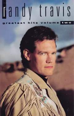 Randy Travis – Greatest Hits Volume Two (Cassette, Compilation)