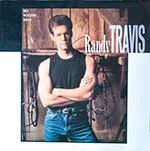 Randy Travis – No Holdin' Back (Vinyl, Album)