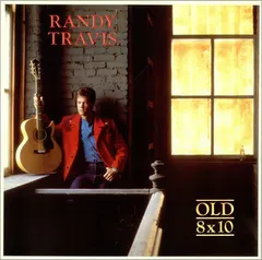 Randy Travis – Old 8x10 (Vinyl, LP)