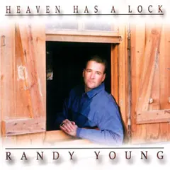 Randy Young (11) – Heaven Has A Lock (CD, Album)