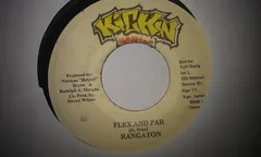 Rangaton* – Flex And Par (Vinyl, 7")