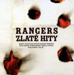 Rangers – Zlaté Hity (CD, Compilation)