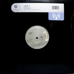 Rank 1 – Airwave (Vinyl, 12")
