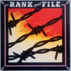 Rank And File* Slash – Sundown (Vinyl, LP)