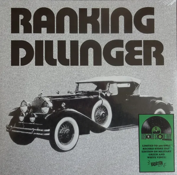 Ranking Dillinger* – None Stop Disco Style