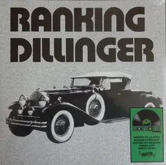 Ranking Dillinger* – None Stop Disco Style (Vinyl, LP)