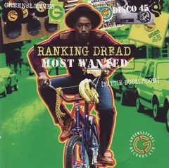Ranking Dread – Most Wanted (CD, Compilation)