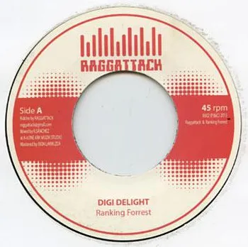Ranking Forrest – Digi Delight