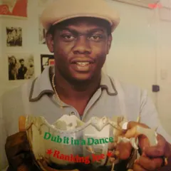 Ranking Joe – Dub It In A Dance (Vinyl, LP)