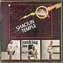 Ranking Joe – Shaolin Temple (Vinyl, LP)