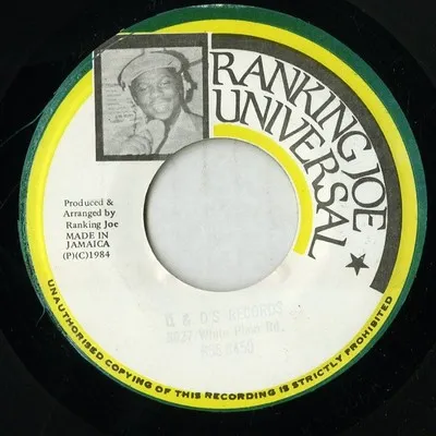 Ranking Joe – Space Shuttle