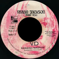 Ranking Magnum – V.D. (Vinyl, 7")
