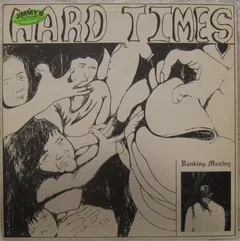 Ranking Mandey – Hard Times (Vinyl, 12")