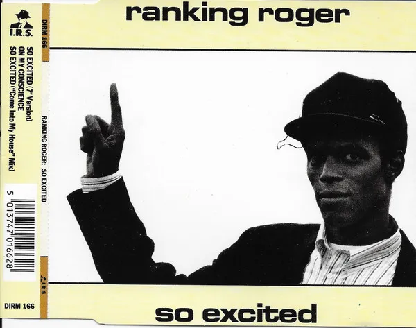 Ranking Roger – So Excited