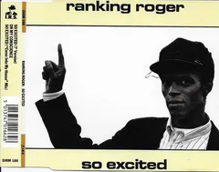 Ranking Roger – So Excited (CD, Maxi-Single)