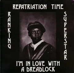 Ranking Superstar – Repatriation Time (Vinyl, LP)