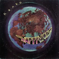 Ranko – Happy World (Vinyl, 12")
