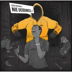 Rap Addix – Nie Uciekniesz EP (Deluxe) (Vinyl, 12")
