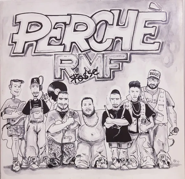 Rap Master Flash – Perchè