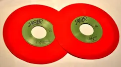 RAP* – Wojna / I Stand (Vinyl, 7")
